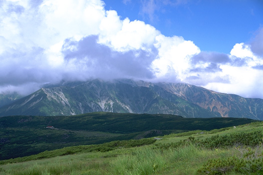 �K�X���t�x�ƎR�� - ���{�뉀(41kb)